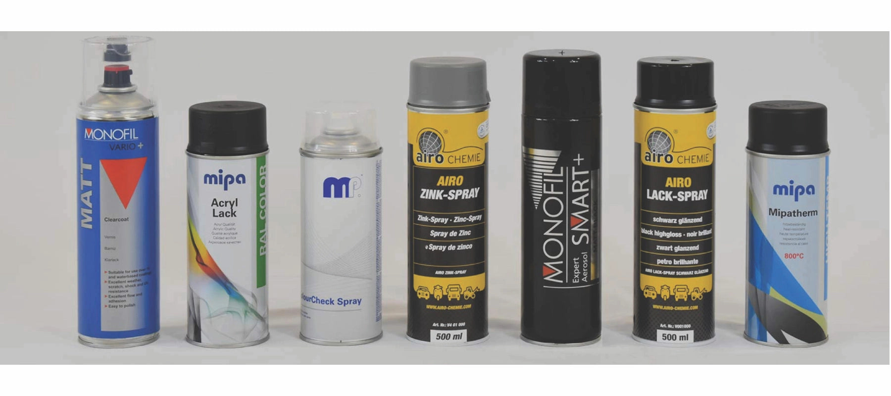 Nebula Paint Products Spray Paint