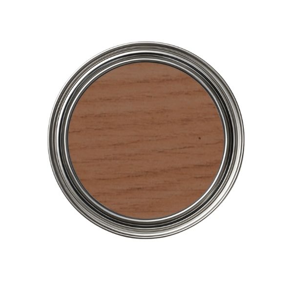 Mipa Paint WBS Wood Stain Oak 2.5 Ltr - Ideal for Fence Painting