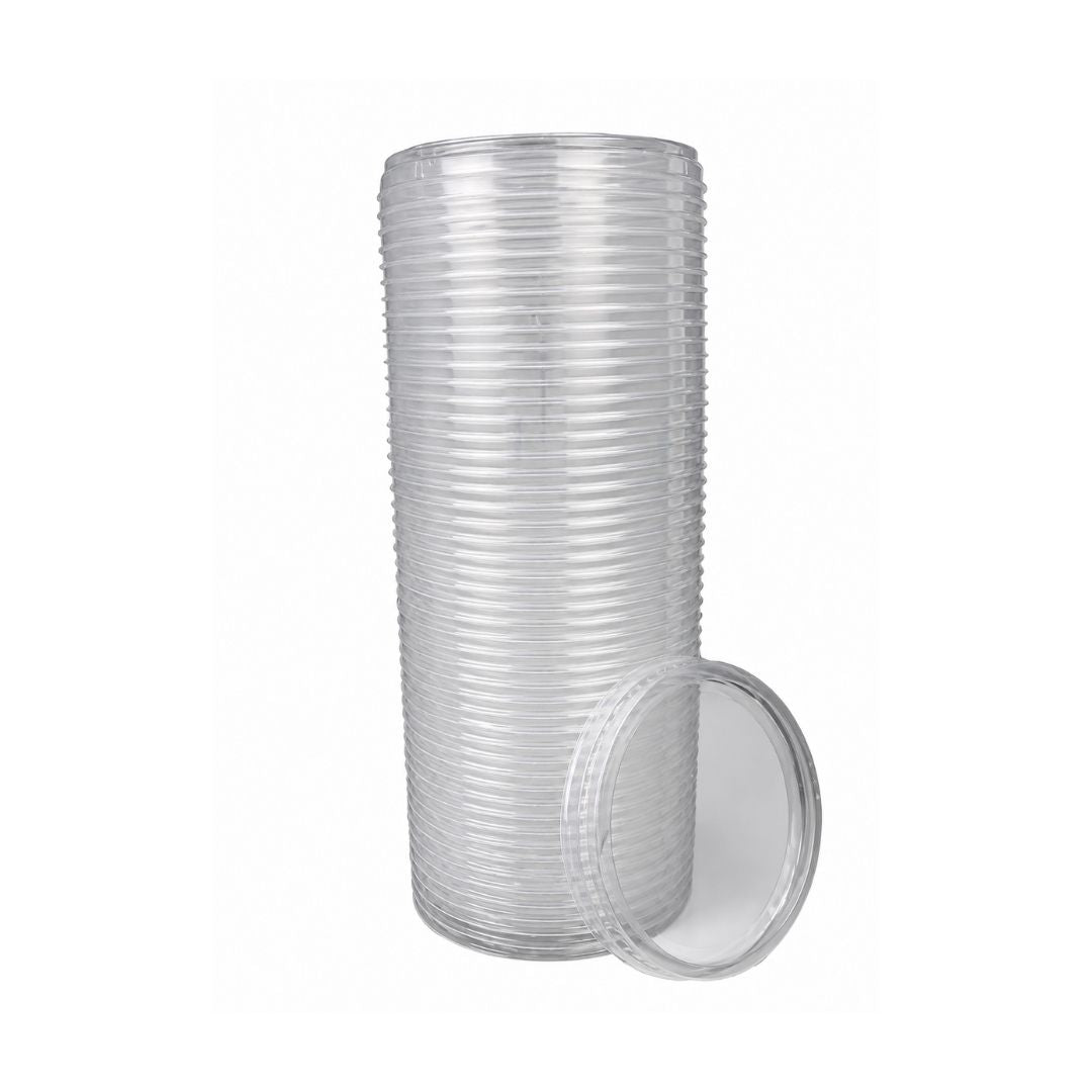 DeVilbiss Paint Cup Lids 600ml (Pack Of 50)
