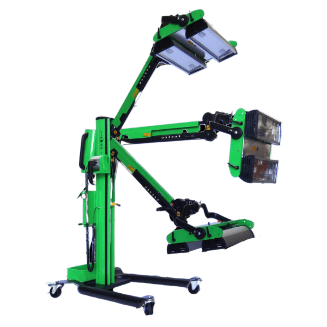 Lihtan R2 UV Lamp Upgraded - 3 heads