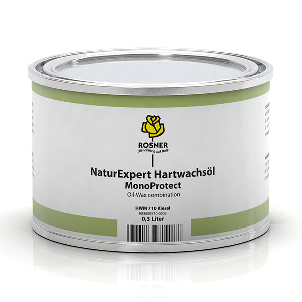 Rosner MonoProtect Natural Expert Hard Wax 710 - Pebble