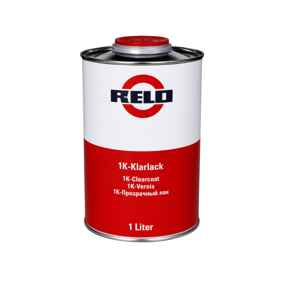 Relo 1K Clear Lacquer (1L)