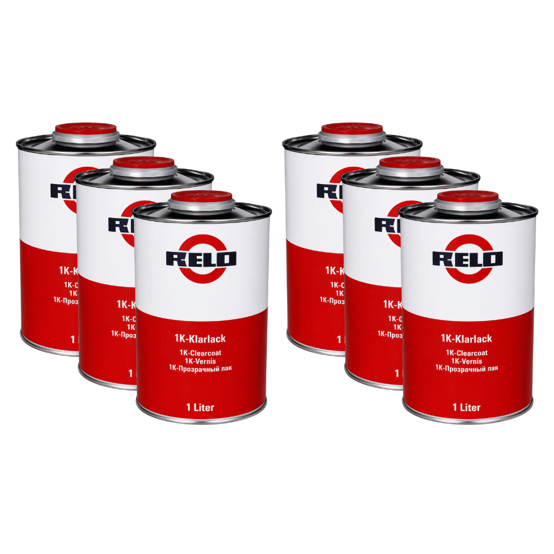 Relo 1K Clear Lacquer (1L)