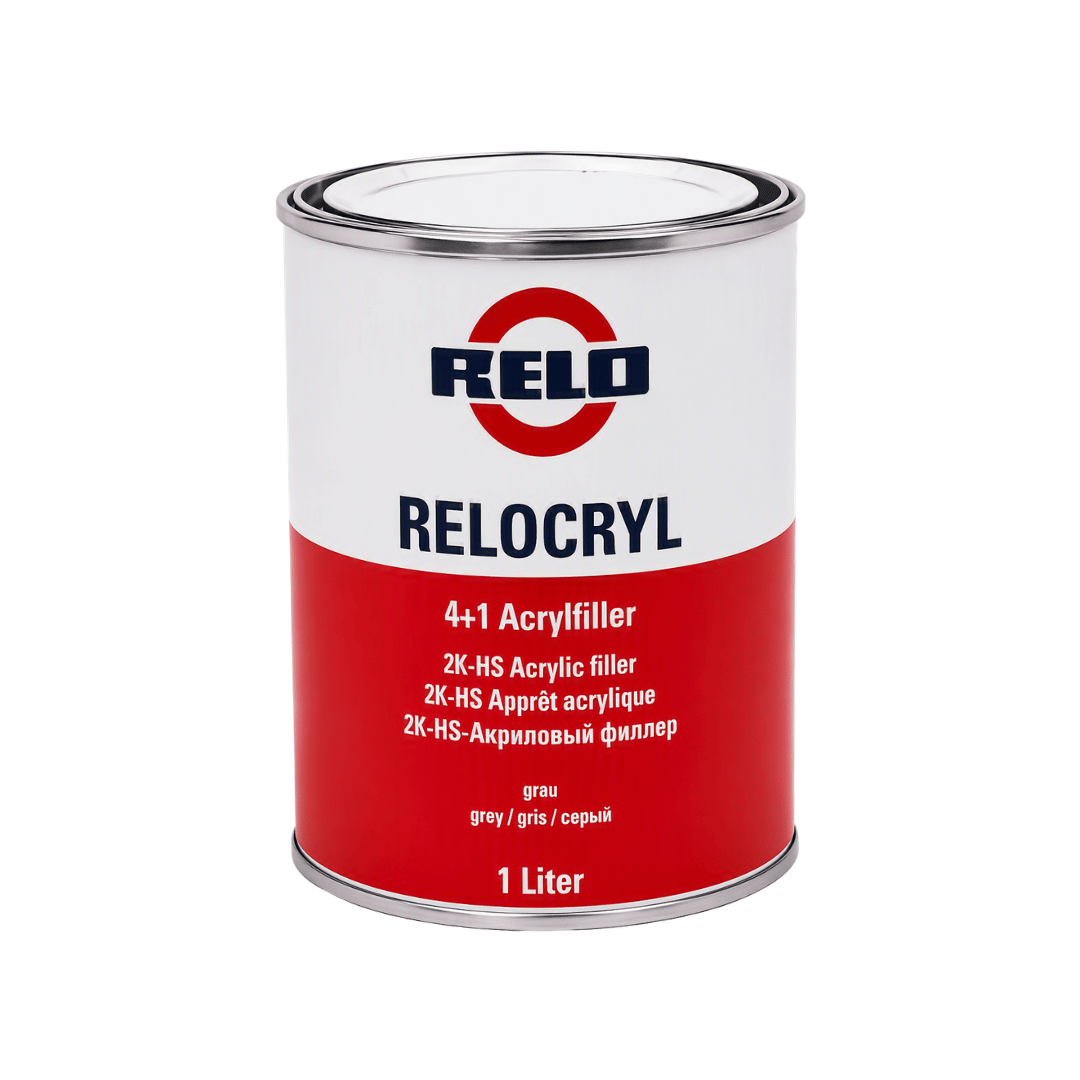 Relo 4+1 2K HS Acrylic Filler