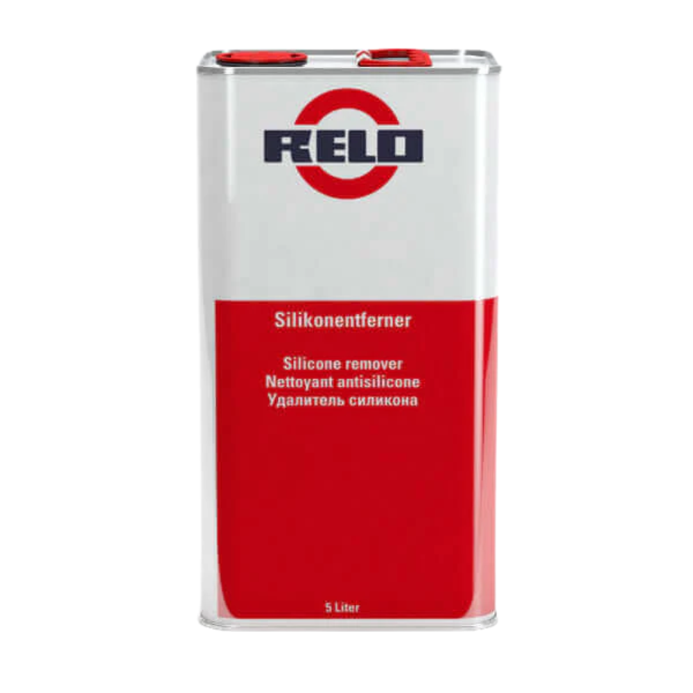Relo Std Silicone/Degreaser (5L)