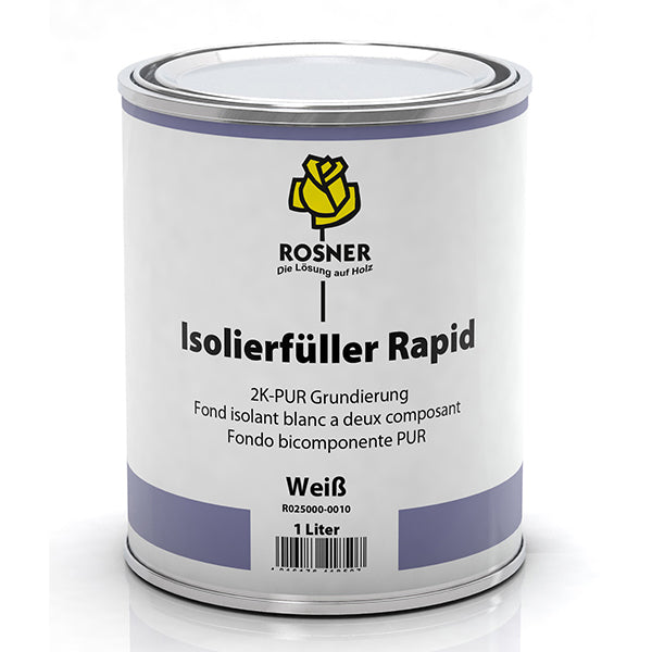 Rosner Insulating Rapid Primer White 1 Ltr