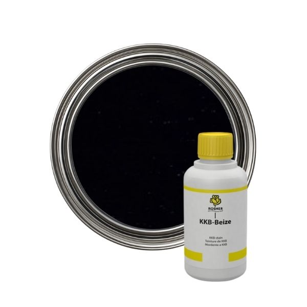 Rosner KKB Stain 78367 Black