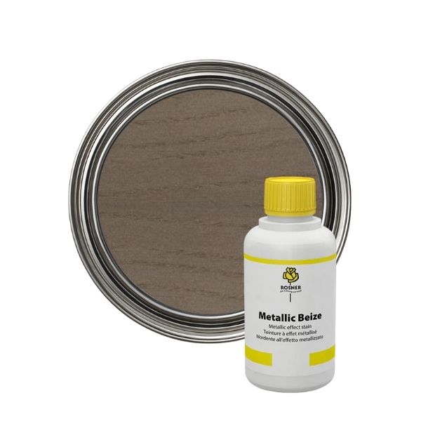 Rosner Metallic Stain Iron 1ltr