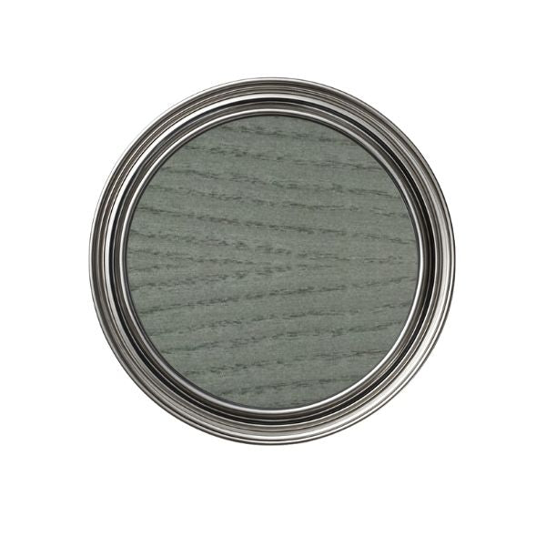 Rosner Metallic Stain Silver 1ltr