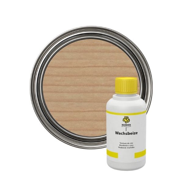 Rosner Wax Stain R138 Nature 1ltr