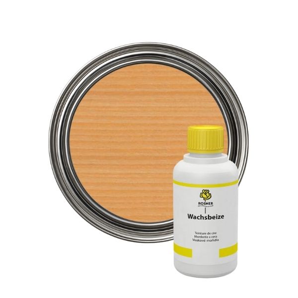 Rosner Wax Stain R169 Light Amber 1ltr