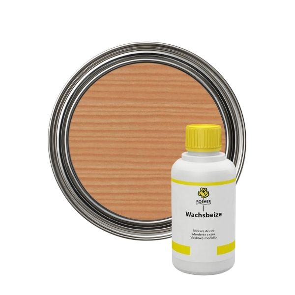 Rosner Wax Stain R179 Dark Amber 1ltr