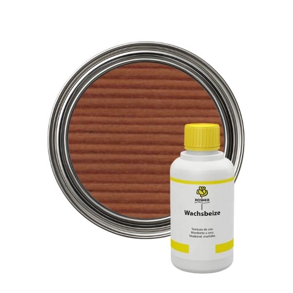 Rosner Wax Stain R182 Chestnut 1ltr