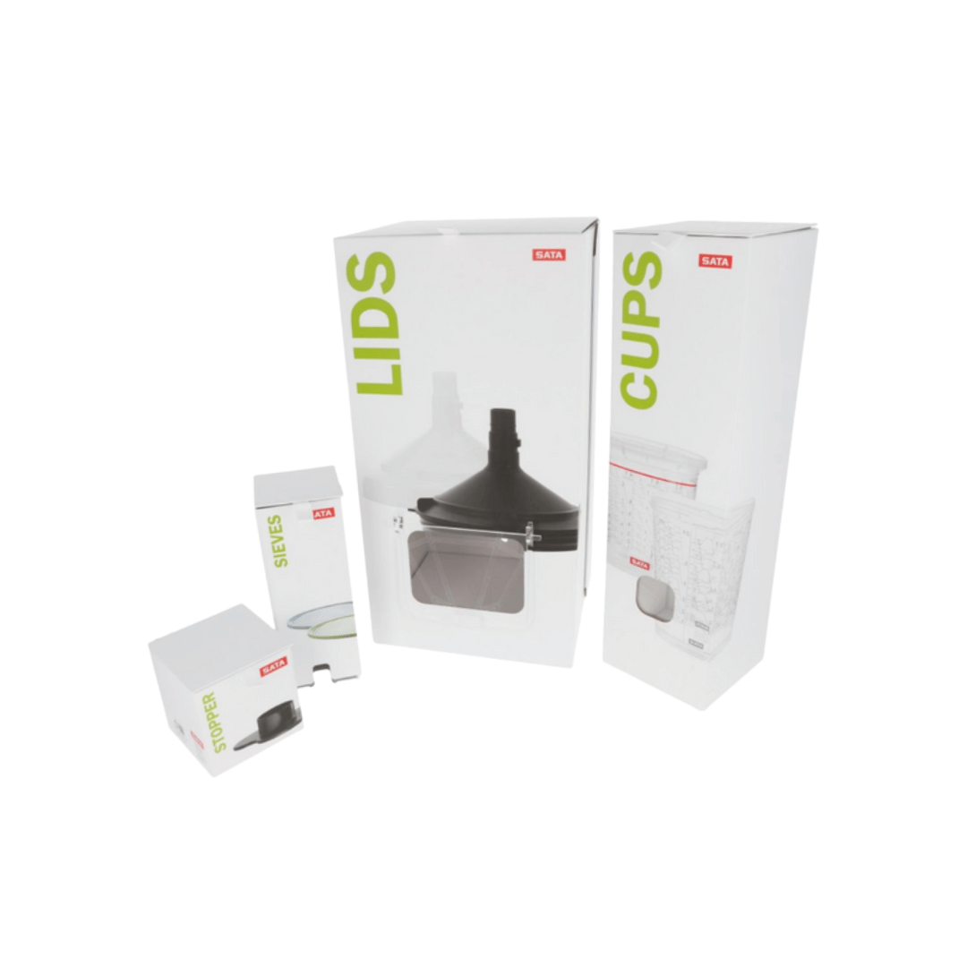 SATA RPS/LCS Dispenser Complete System