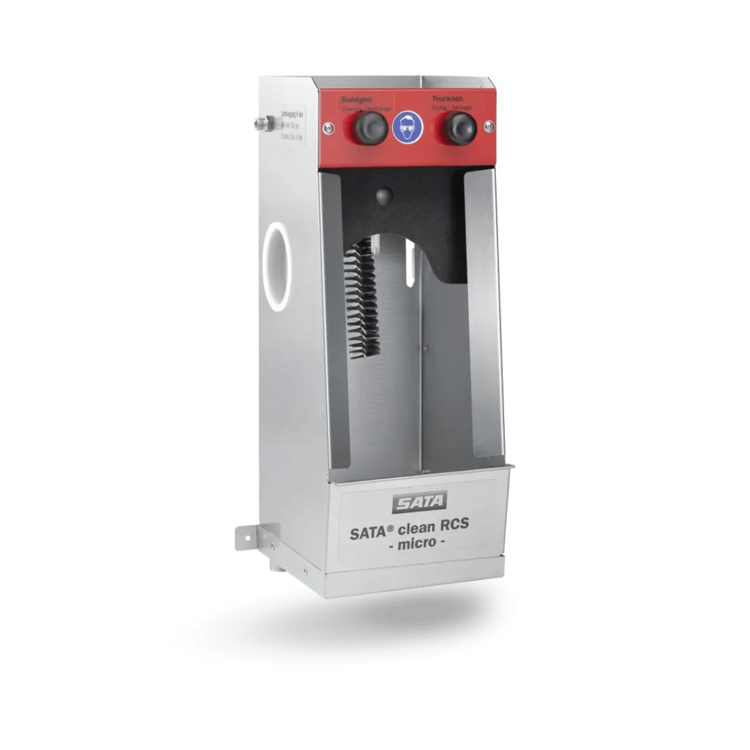 SATA Clean RCS