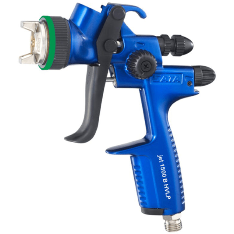 SATAjet 1500 B & 600ml Cup