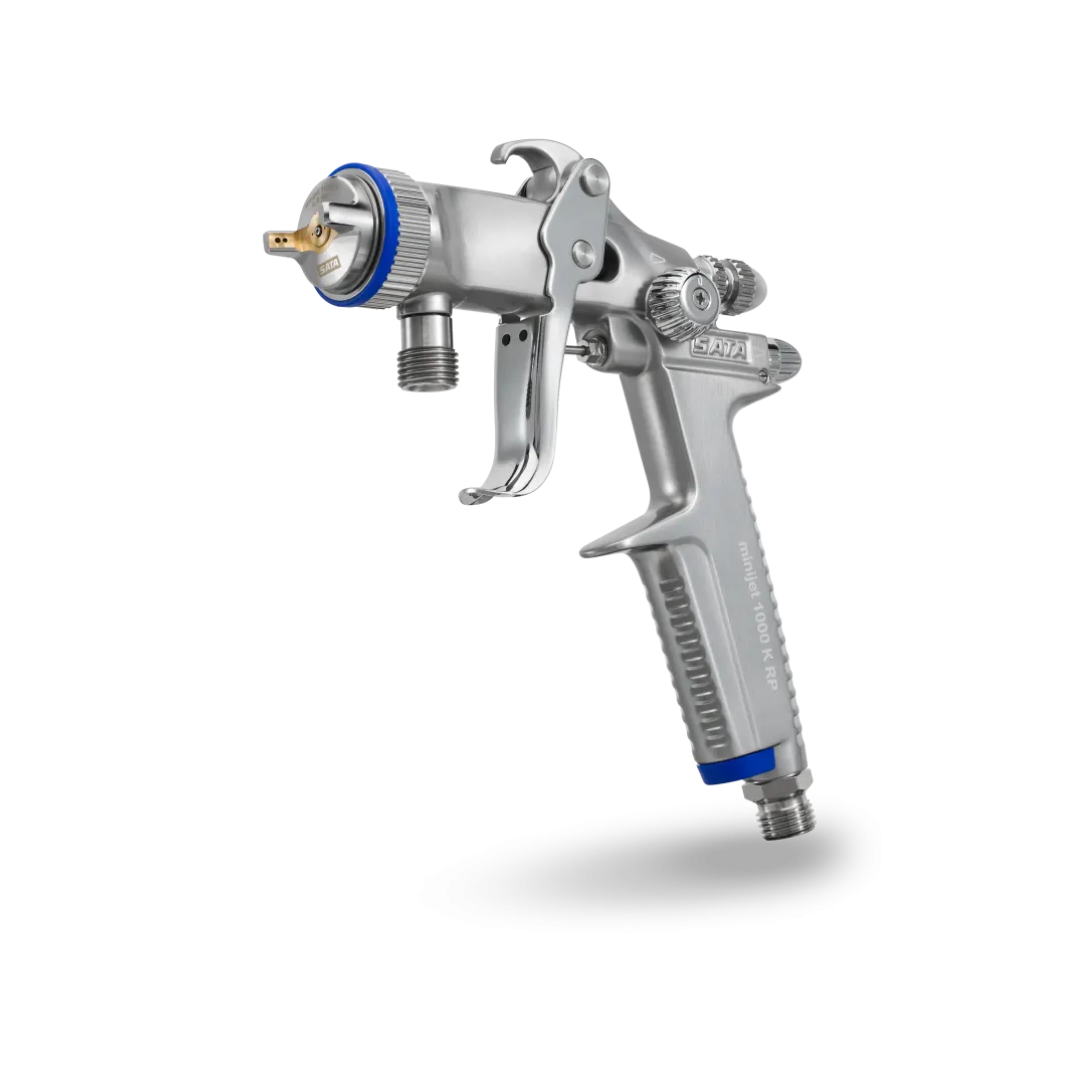 SATAminijet 1000 K RP Nozzle Material Connection 1/4" (Male Thread)