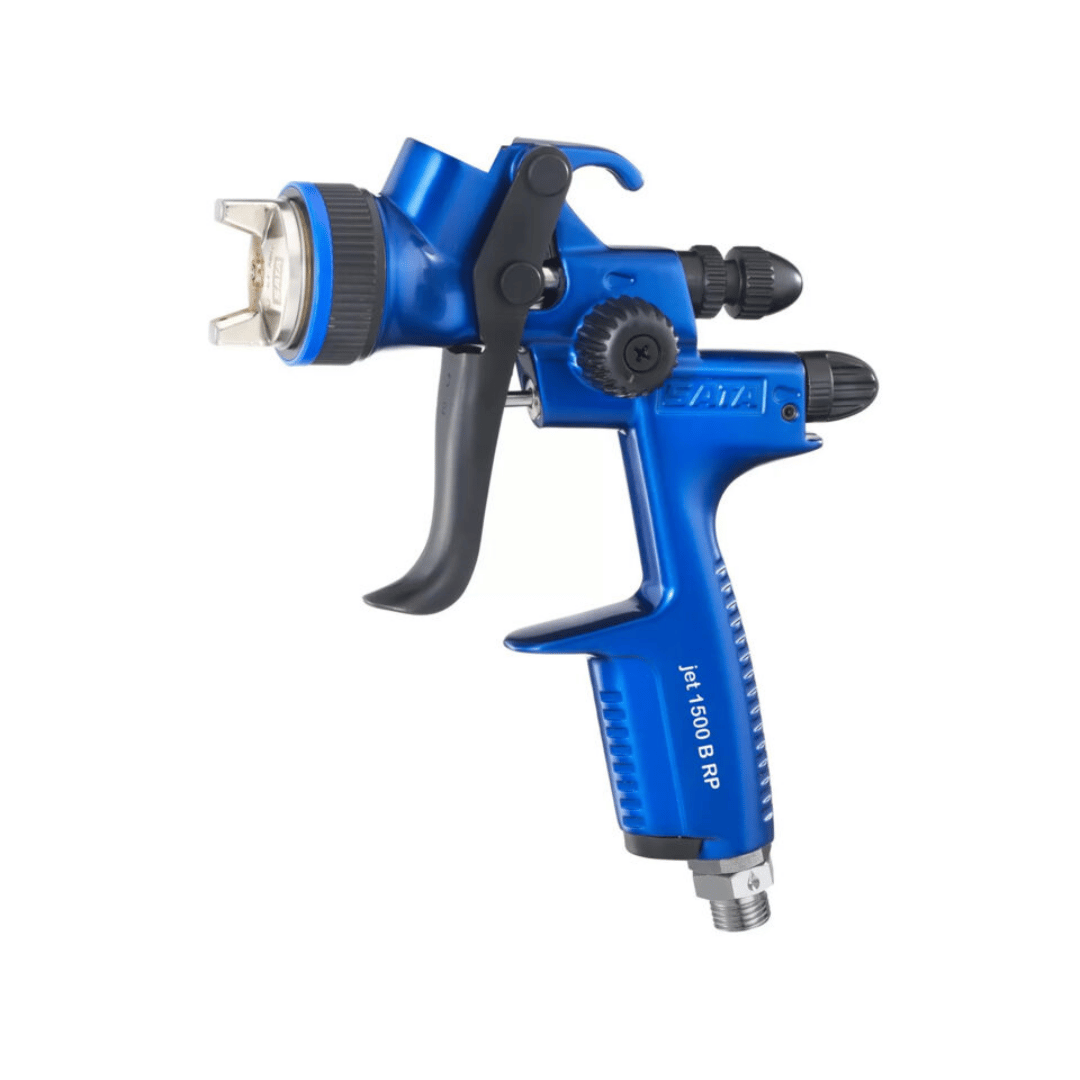 SATAjet 1500 B (RP & HVLP Nozzles, 1.3mm-1.4mm Nozzle Sizes + 600ml Cup)