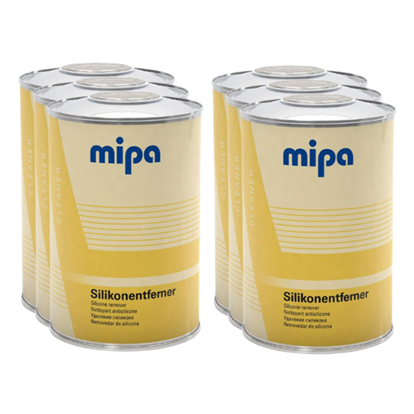 Mipa Silicon Remover