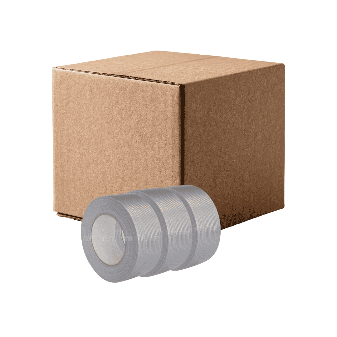 MP Fabric Tape Silver (50m x 50mm)