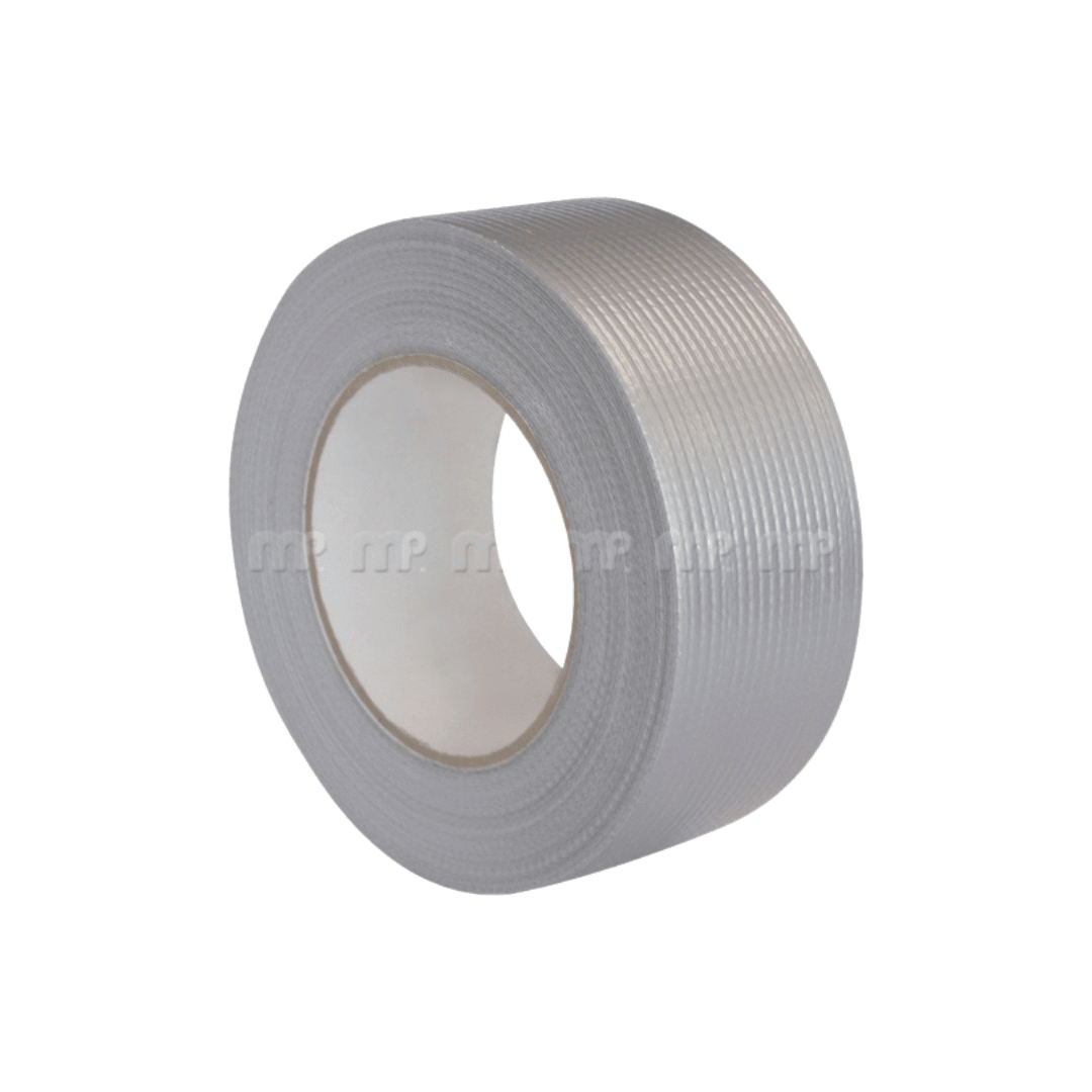 MP Fabric Tape Silver (50m x 50mm)