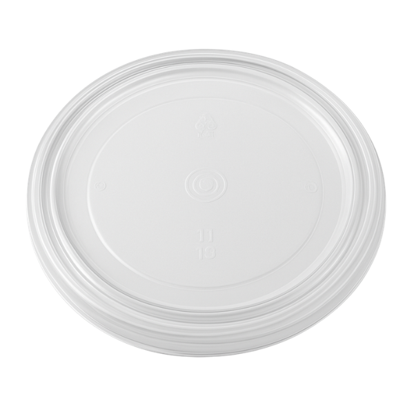 StarChem Lids for Polypropylene Paint Mixing Cup - clear lid design for secure paint mixing.