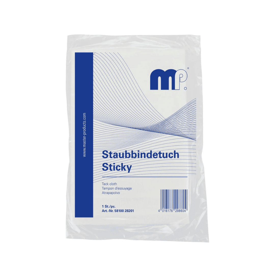 MP Tack Cloths (Pack of 5)
