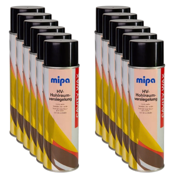 Mipa Cavity Wax (500ML)