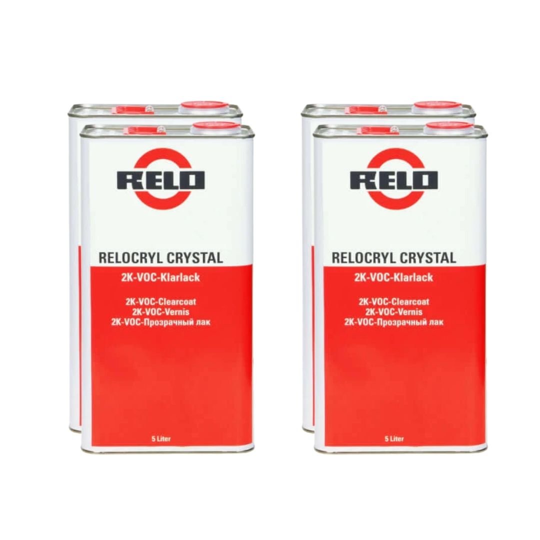 RELO 2K Crystal Clearcoat (VOC)