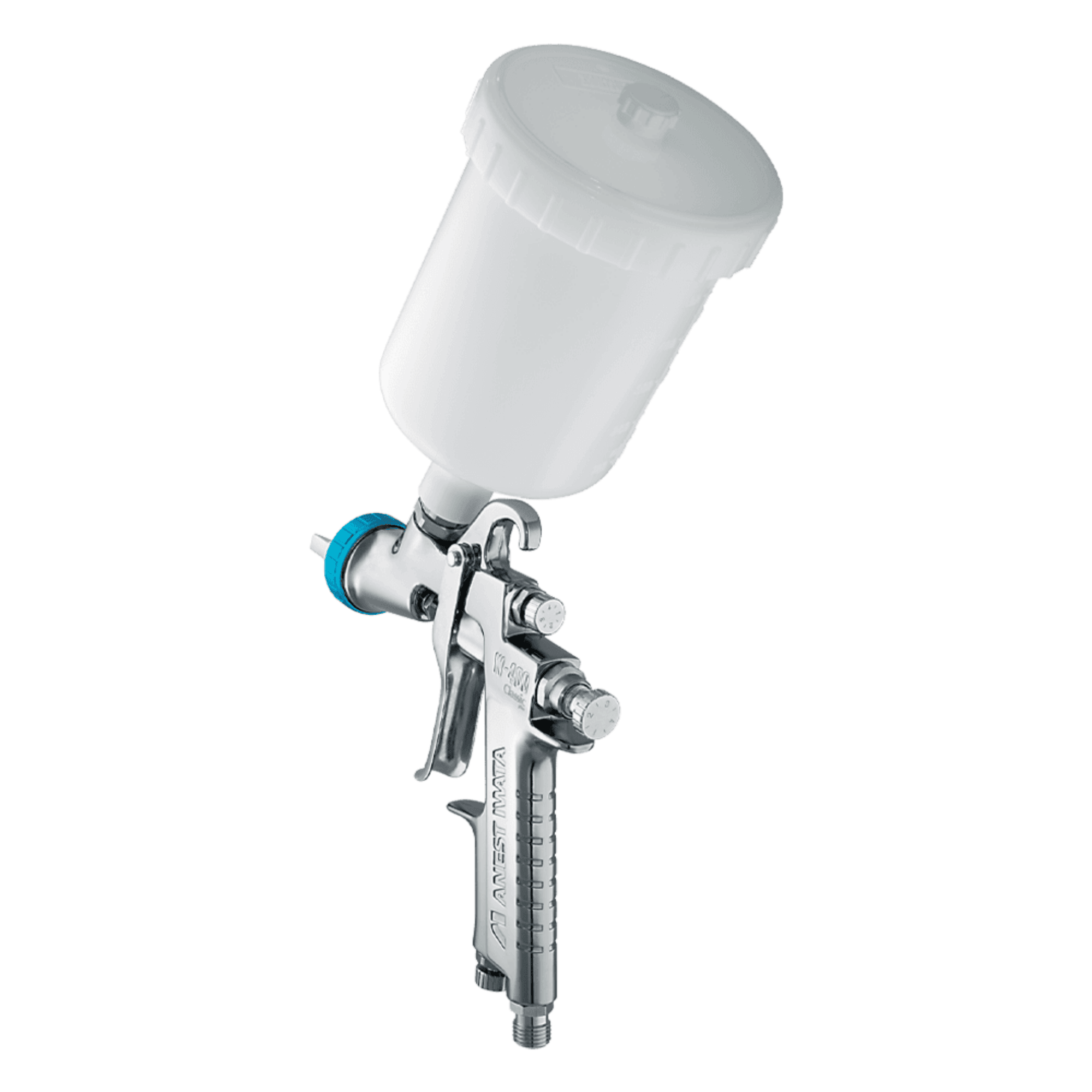ANEST IWATA W-400 Classic Plus Spray Gun