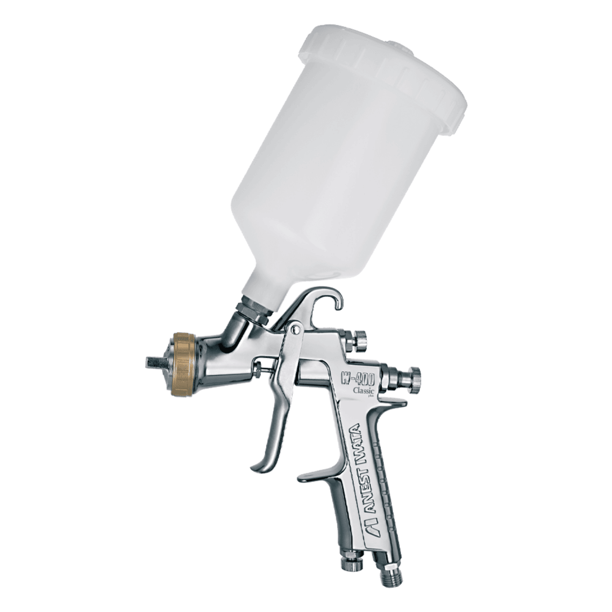 ANEST IWATA W-400 Classic Plus Spray Gun