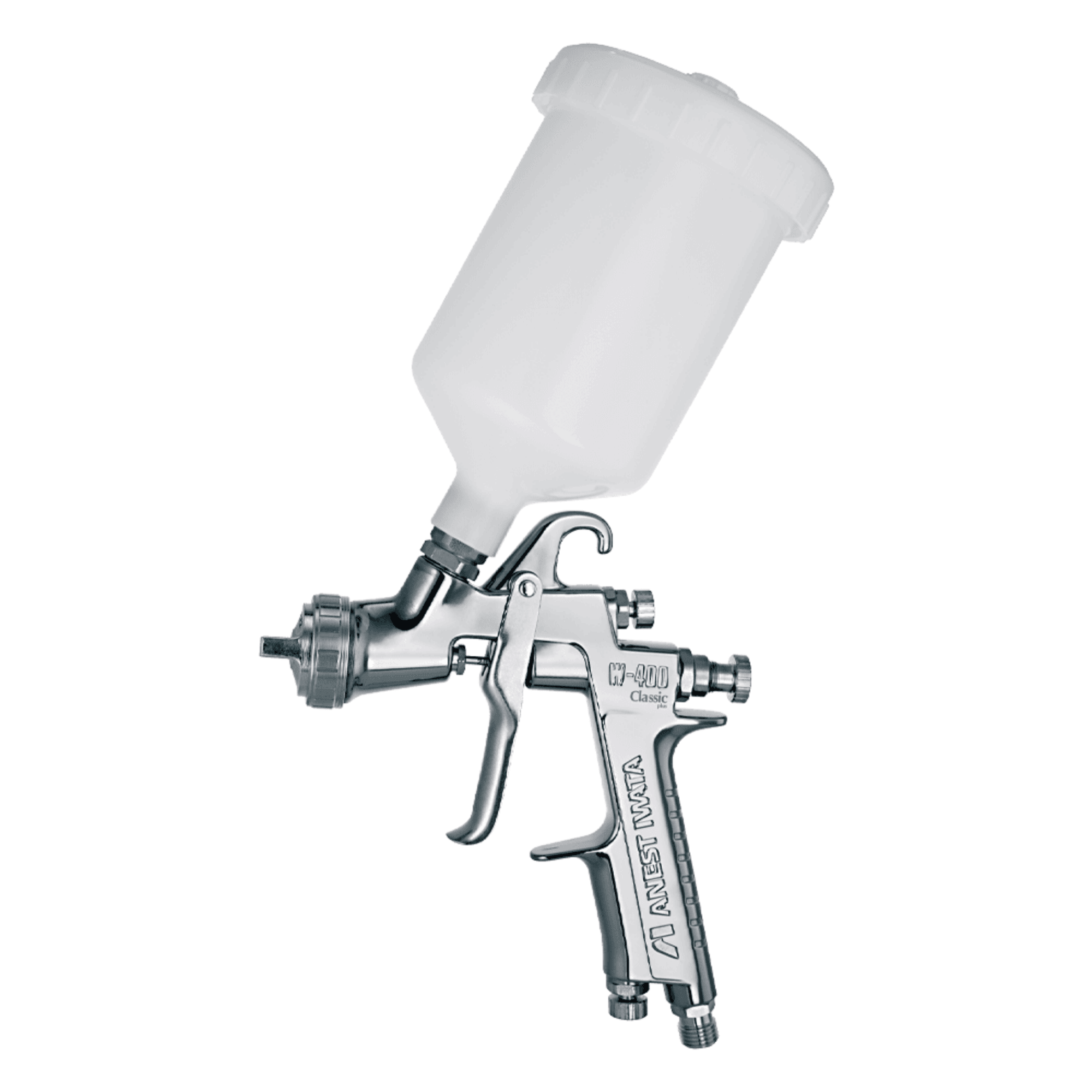 ANEST IWATA W-400 Classic Plus Spray Gun