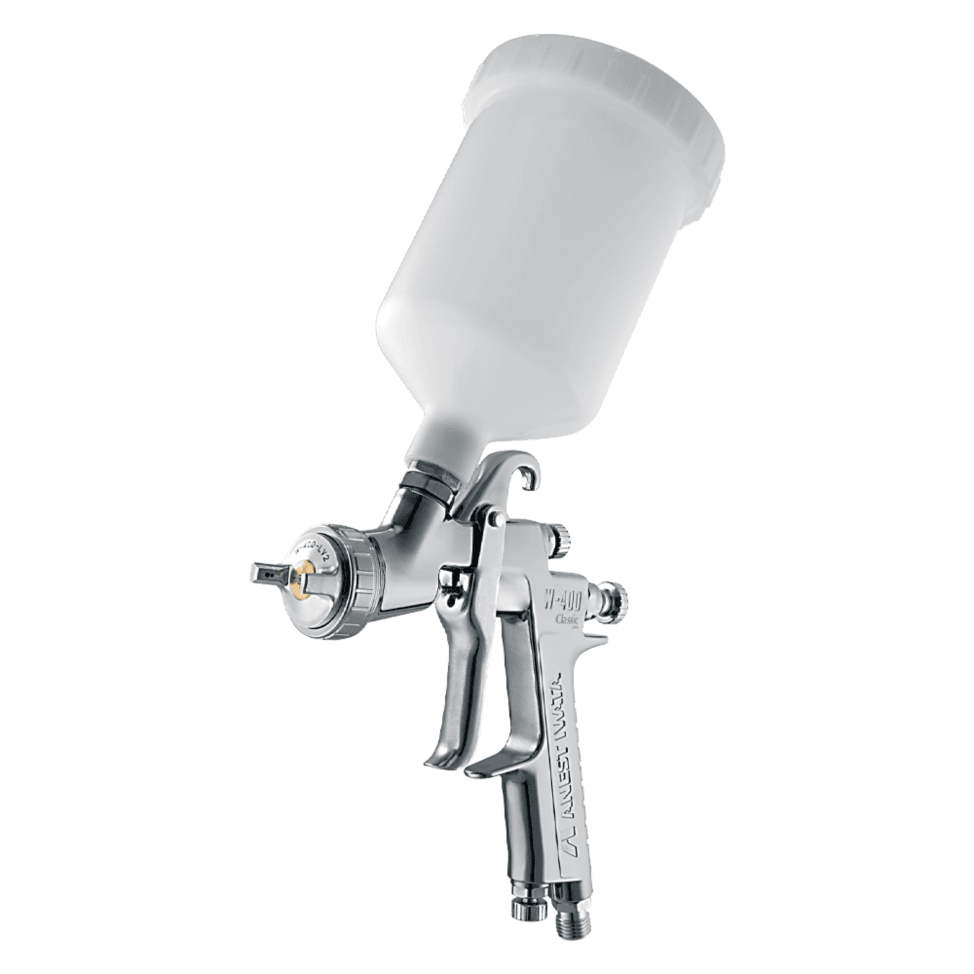 ANEST IWATA W-400 Classic Plus Spray Gun
