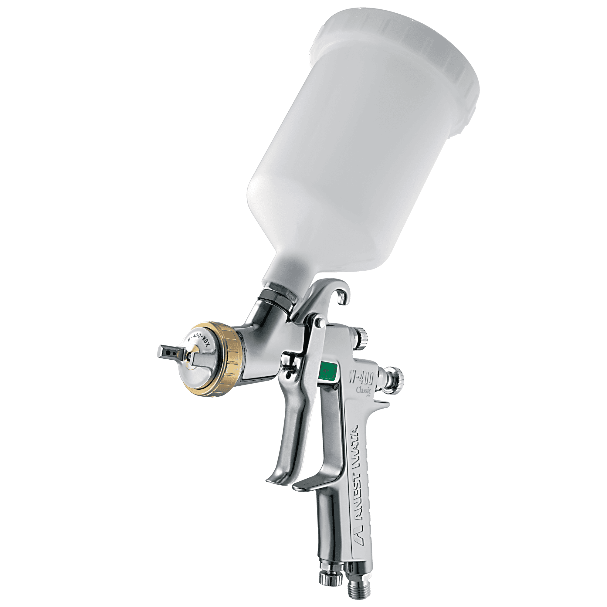 ANEST IWATA W-400 Classic Plus Spray Gun