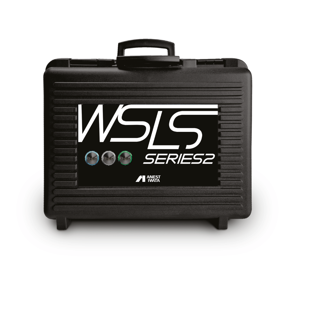 Anest Iwata Series 2.1 & WS-P Primer Twin Kit