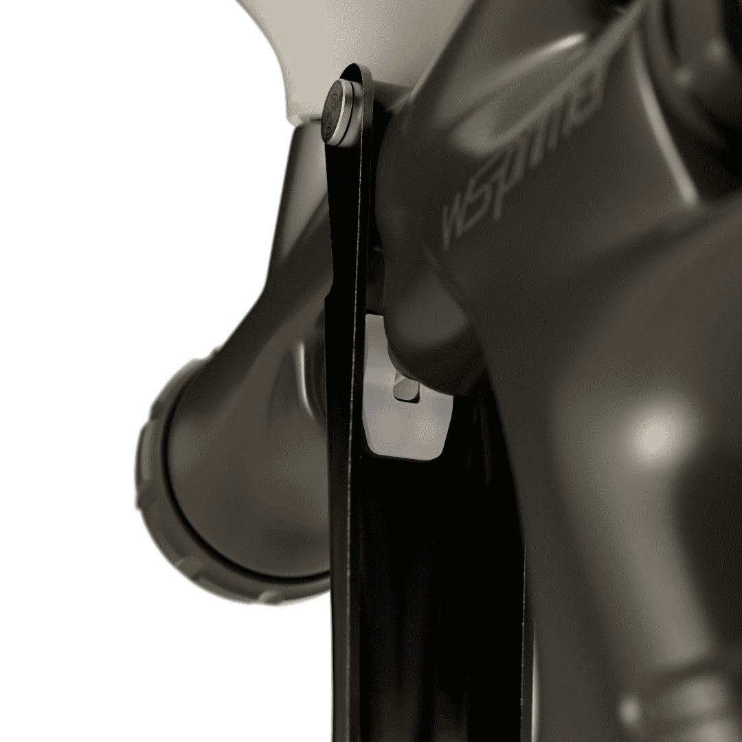 Anest Iwata WS-Primer Spay Gun (Wet on Wet/Filler/UV) (1.2-1.8mm)