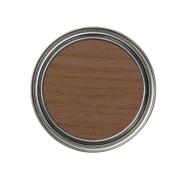 Mipa WBS Wood Stain 1070 Walnut 2.5 Ltr - Ideal for Fence Painting