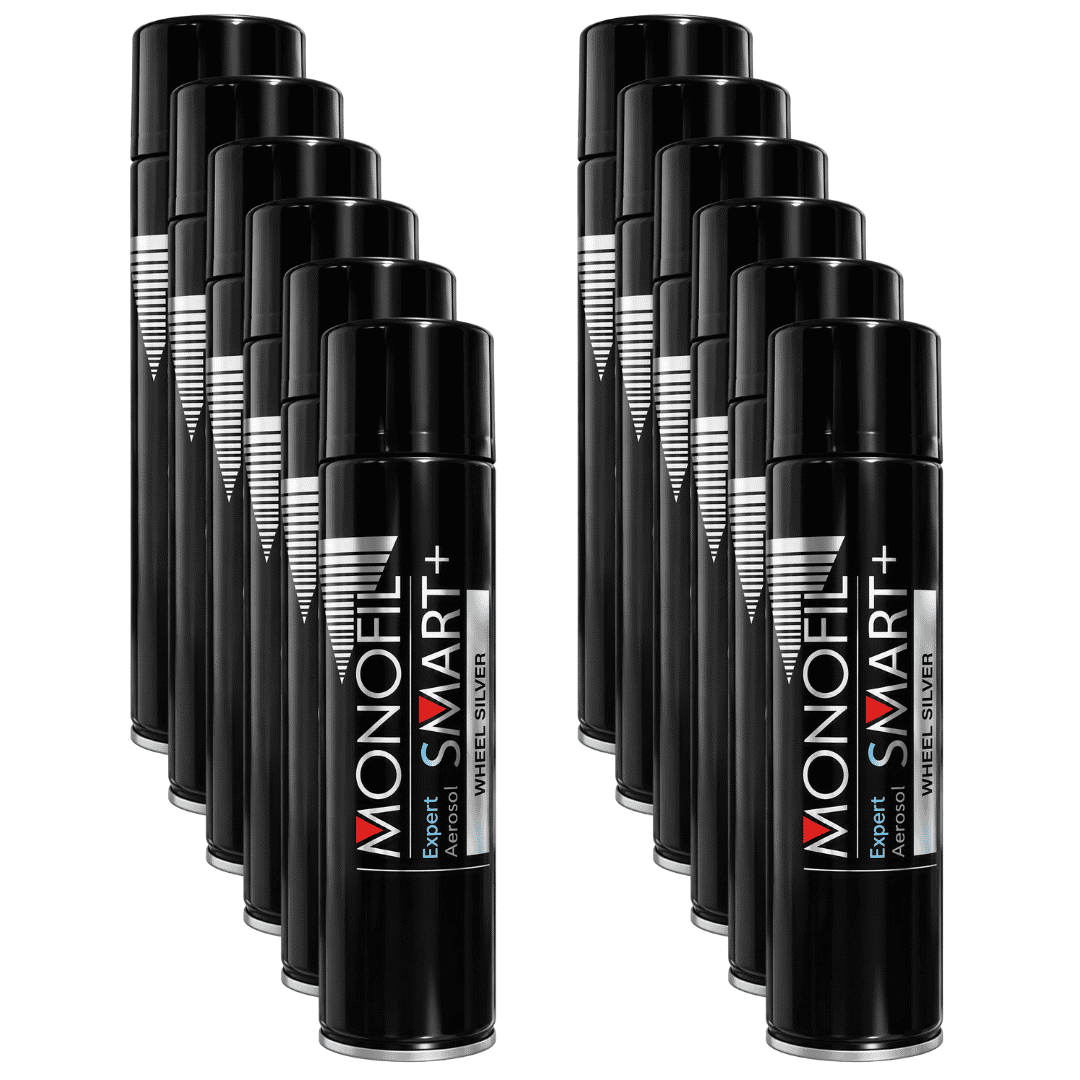 Monofil Smart+ Acrylic Spray Paint (500ml)