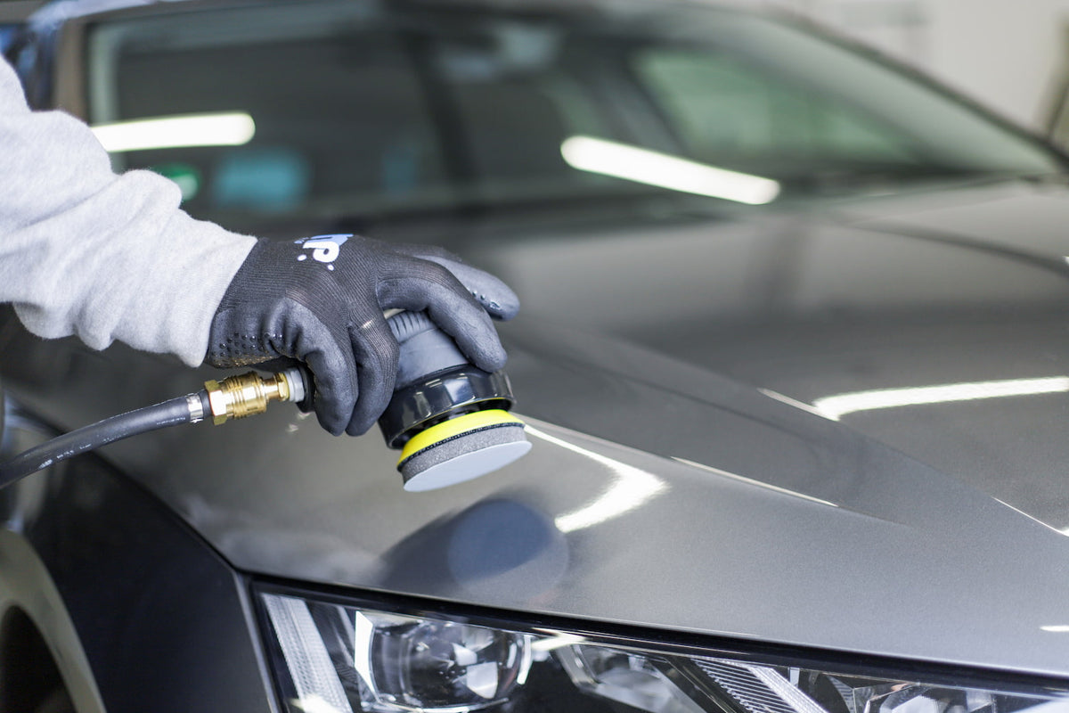 MP Nitrile Micro Foam Gloves