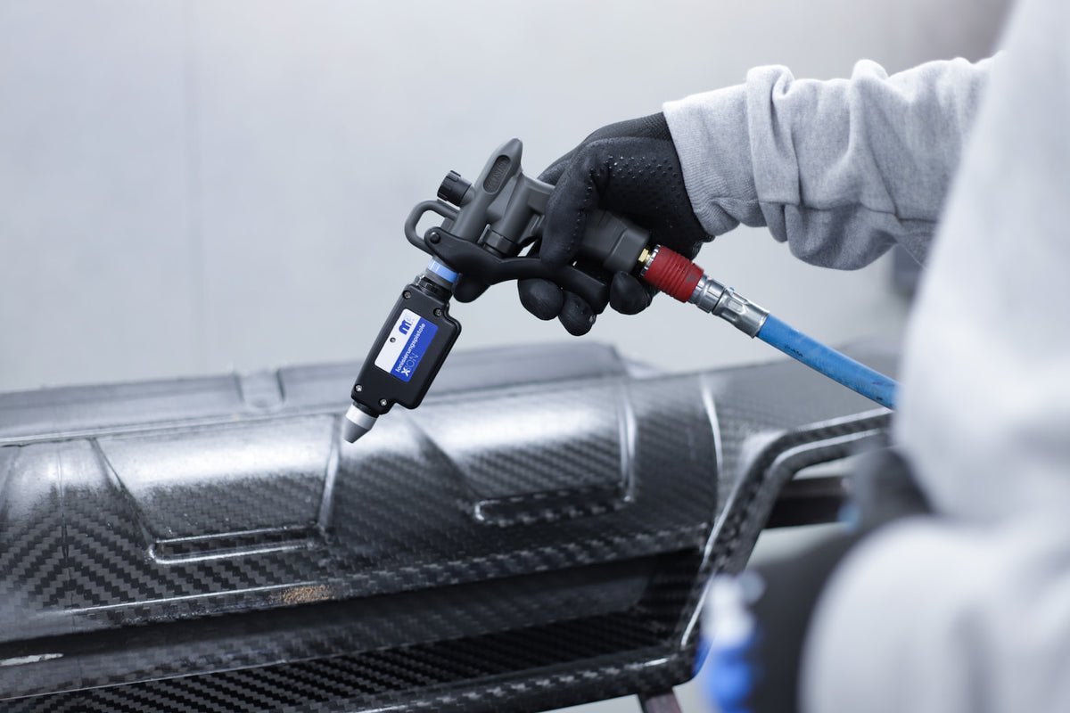 MP Ionising Gun X-ION
