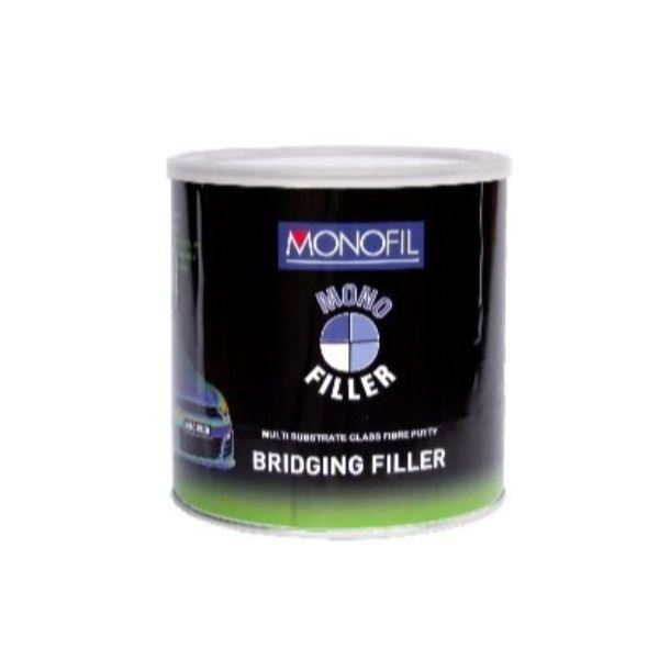 Monofil Bridging Filler 1 Litre Tin