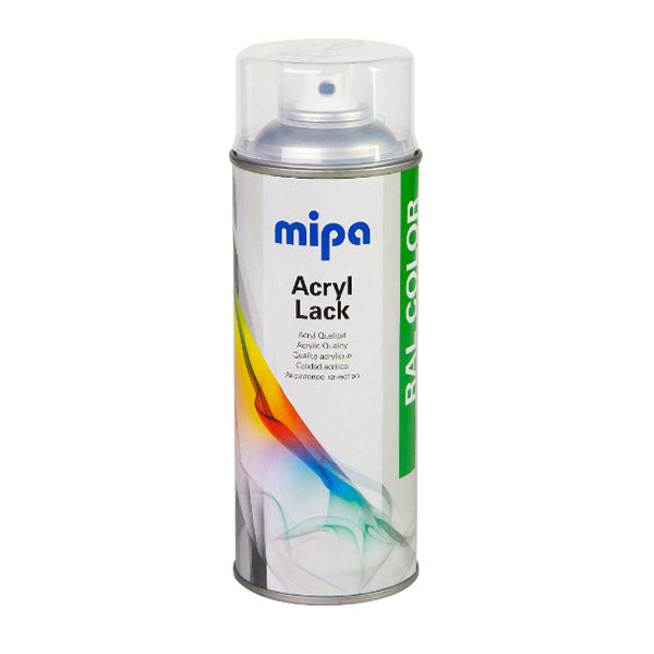 Mipa Ral 6011 Reseda Green 400ml Aerosol Can