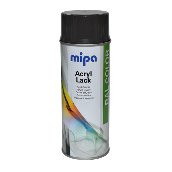 Mipa Ral 7022 Umbra Grey 400ml Aerosol Can