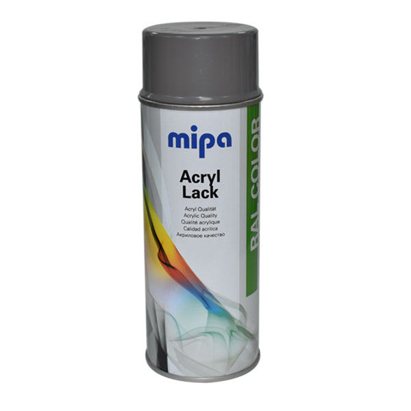 Mipa Ral 7039 Quartz Grey 400ml Aerosol Can