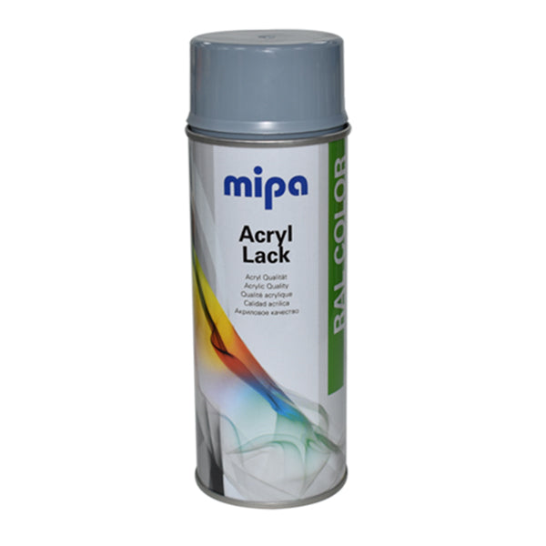 Mipa 7000 Grey 400ml Aerosol Can