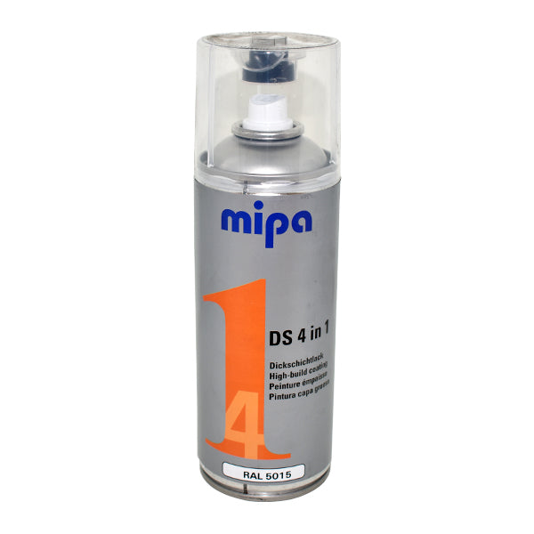 Mipa 4 In 1 DS Spray 5015 Sky Blue 400ml Aerosol Can