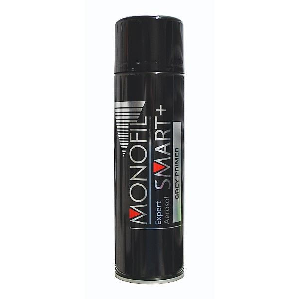 Monofil Smart Plus Grey Primer 500ml Aerosol Can