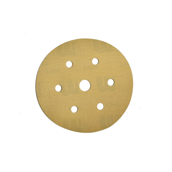 MP Goldflex Velcro Disc 6/7-Loch P40g (50 Items)