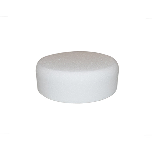 MP Velcro Polishing Sponge White