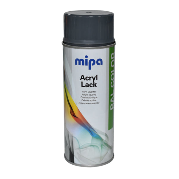 Mipa Ral 7015 Slate Grey 400ml Aerosol Can